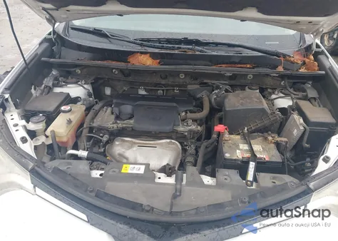 2017 Toyota Rav4 Le from USA, damaged, VIN JTMZFREV7HJ702417